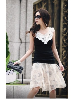 Q29311*Black Singlet